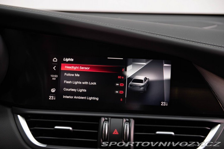 Alfa Romeo Giulia 2.0 GME Veloce AWD AT 2022