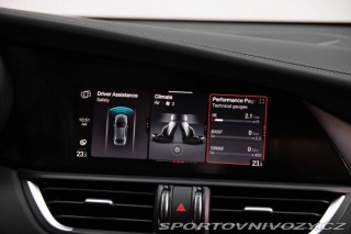 Alfa Romeo Giulia 2.0 GME Veloce AWD AT 2022