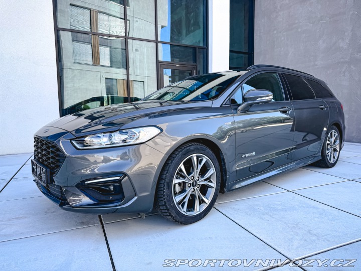 Ford Mondeo ST 2.0 Hybrid ecvT Auto SW 2021