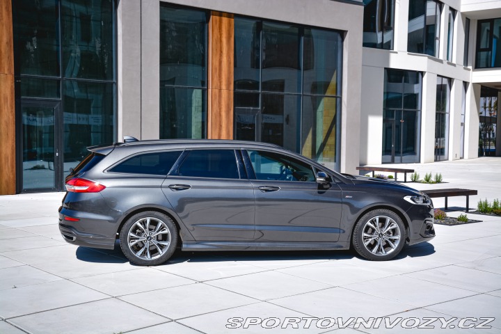 Ford Mondeo ST 2.0 Hybrid ecvT Auto SW 2021