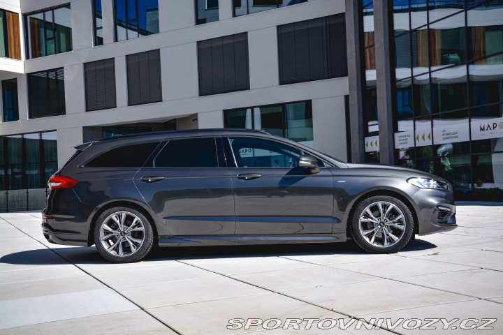 Ford Mondeo ST 2.0 Hybrid ecvT Auto SW 2021