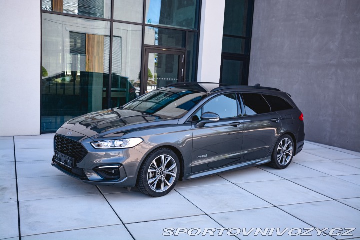 Ford Mondeo ST 2.0 Hybrid ecvT Auto SW 2021