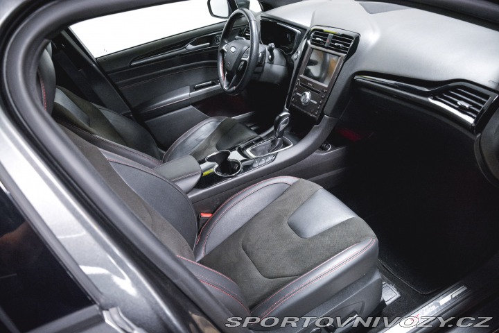 Ford Mondeo ST 2.0 Hybrid ecvT Auto SW 2021