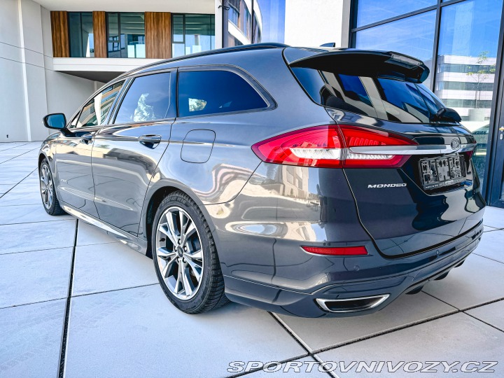 Ford Mondeo ST 2.0 Hybrid ecvT Auto SW 2021