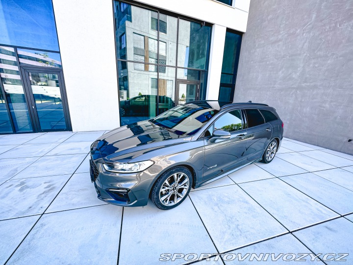 Ford Mondeo ST 2.0 Hybrid ecvT Auto SW 2021