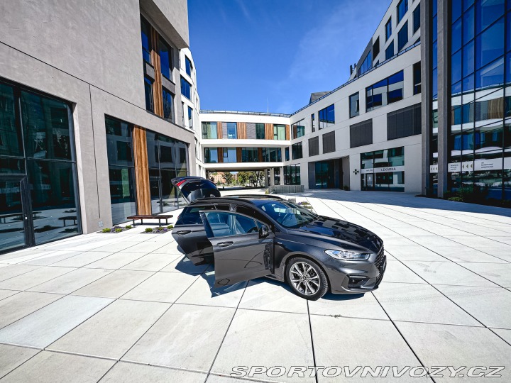 Ford Mondeo ST 2.0 Hybrid ecvT Auto SW 2021