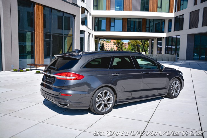 Ford Mondeo ST 2.0 Hybrid ecvT Auto SW 2021
