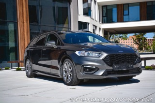 Ford Mondeo ST 2.0 Hybrid ecvT Auto  SW 2021