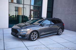 Ford Mondeo ST 2.0 Hybrid ecvT Auto  SW 2021