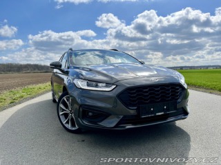 Ford Mondeo ST 2.0 Hybrid ecvT Auto  SW 2021