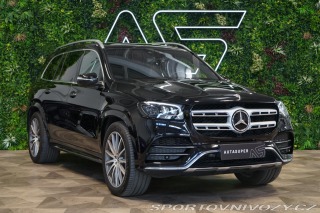 Mercedes-Benz  GLS 400d 4M AMG Nez.Top Tažné