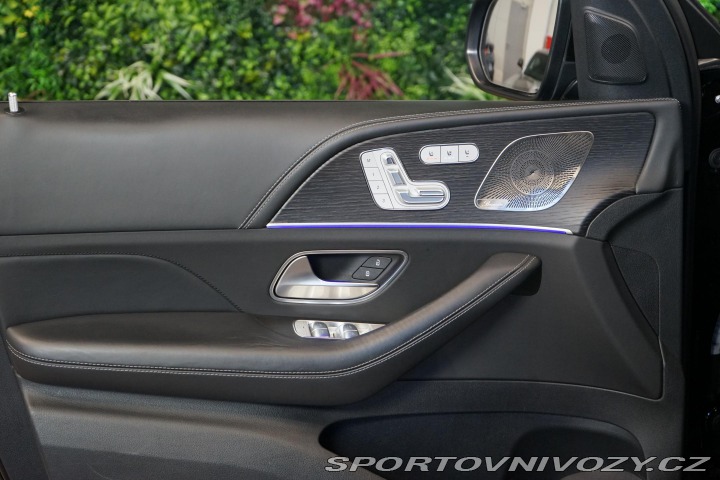 Mercedes-Benz Ostatní modely GLS 400d 4M AMG Nez.Top Tažné 2023