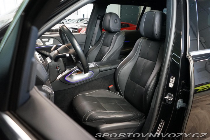 Mercedes-Benz Ostatní modely GLS 400d 4M AMG Nez.Top Tažné 2023