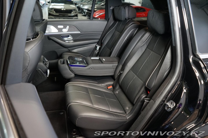 Mercedes-Benz Ostatní modely GLS 400d 4M AMG Nez.Top Tažné 2023