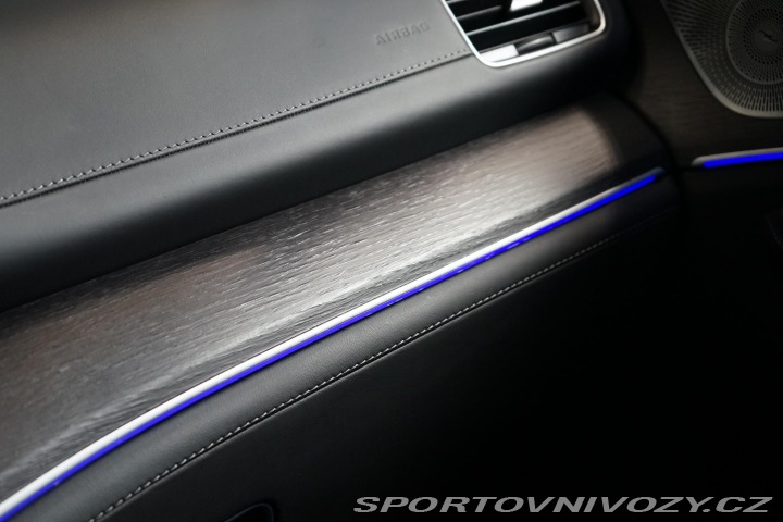 Mercedes-Benz Ostatní modely GLS 400d 4M AMG Nez.Top Tažné 2023
