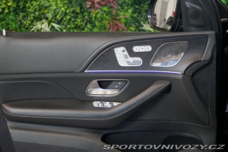 Mercedes-Benz Ostatní modely GLS 400d 4M AMG Nez.Top Tažné 2023