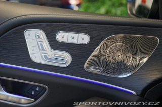 Mercedes-Benz Ostatní modely GLS 400d 4M AMG Nez.Top Tažné 2023