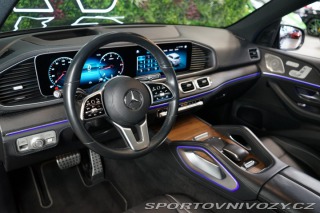 Mercedes-Benz Ostatní modely GLS 400d 4M AMG Nez.Top Tažné 2023