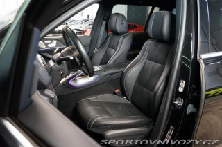 Mercedes-Benz Ostatní modely GLS 400d 4M AMG Nez.Top Tažné 2023