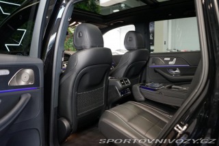 Mercedes-Benz Ostatní modely GLS 400d 4M AMG Nez.Top Tažné 2023