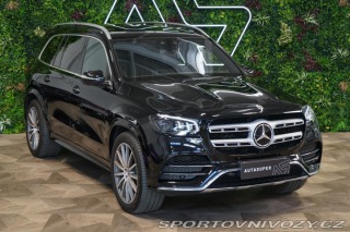 Mercedes-Benz Ostatní modely GLS 400d 4M AMG Nez.Top Tažné 2023