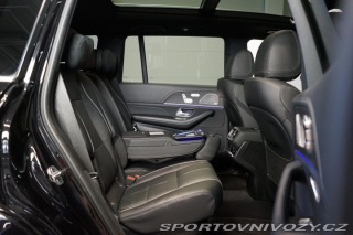 Mercedes-Benz Ostatní modely GLS 400d 4M AMG Nez.Top Tažné 2023