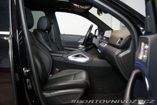 Mercedes-Benz Ostatní modely GLS 400d 4M AMG Nez.Top Tažné 2023
