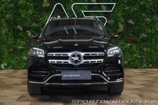 Mercedes-Benz Ostatní modely GLS 400d 4M AMG Nez.Top Tažné 2023