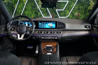 Mercedes-Benz Ostatní modely GLS 400d 4M AMG Nez.Top Tažné 2023