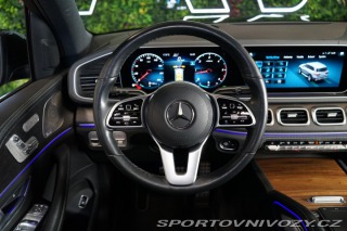 Mercedes-Benz Ostatní modely GLS 400d 4M AMG Nez.Top Tažné 2023