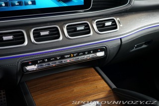 Mercedes-Benz Ostatní modely GLS 400d 4M AMG Nez.Top Tažné 2023
