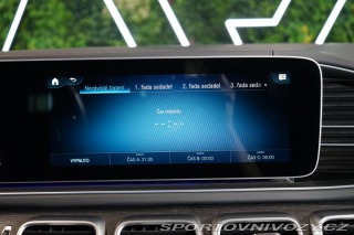 Mercedes-Benz Ostatní modely GLS 400d 4M AMG Nez.Top Tažné 2023