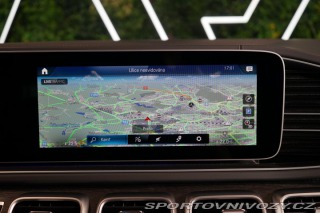 Mercedes-Benz Ostatní modely GLS 400d 4M AMG Nez.Top Tažné 2023