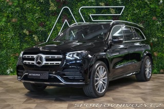 Mercedes-Benz Ostatní modely GLS 400d 4M AMG Nez.Top Tažné 2023