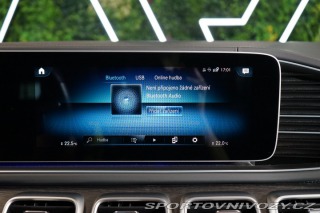 Mercedes-Benz Ostatní modely GLS 400d 4M AMG Nez.Top Tažné 2023