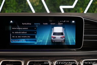 Mercedes-Benz Ostatní modely GLS 400d 4M AMG Nez.Top Tažné 2023