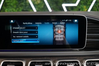 Mercedes-Benz Ostatní modely GLS 400d 4M AMG Nez.Top Tažné 2023