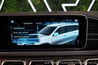 Mercedes-Benz Ostatní modely GLS 400d 4M AMG Nez.Top Tažné 2023