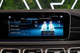 Mercedes-Benz Ostatní modely GLS 400d 4M AMG Nez.Top Tažné 2023