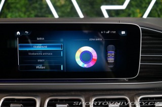 Mercedes-Benz Ostatní modely GLS 400d 4M AMG Nez.Top Tažné 2023