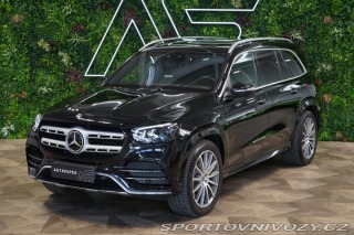Mercedes-Benz Ostatní modely GLS 400d 4M AMG Nez.Top Tažné 2023