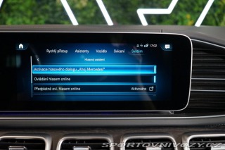 Mercedes-Benz Ostatní modely GLS 400d 4M AMG Nez.Top Tažné 2023