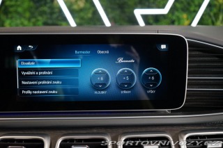 Mercedes-Benz Ostatní modely GLS 400d 4M AMG Nez.Top Tažné 2023