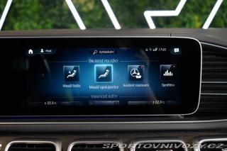 Mercedes-Benz Ostatní modely GLS 400d 4M AMG Nez.Top Tažné 2023