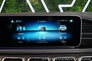 Mercedes-Benz Ostatní modely GLS 400d 4M AMG Nez.Top Tažné 2023