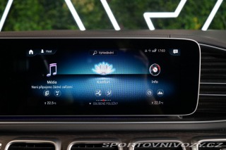 Mercedes-Benz Ostatní modely GLS 400d 4M AMG Nez.Top Tažné 2023