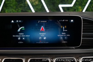 Mercedes-Benz Ostatní modely GLS 400d 4M AMG Nez.Top Tažné 2023