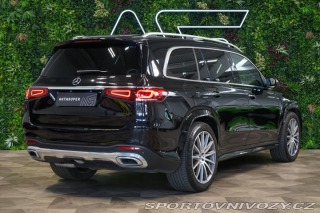 Mercedes-Benz Ostatní modely GLS 400d 4M AMG Nez.Top Tažné 2023