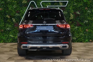Mercedes-Benz Ostatní modely GLS 400d 4M AMG Nez.Top Tažné 2023