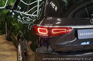 Mercedes-Benz Ostatní modely GLS 400d 4M AMG Nez.Top Tažné 2023